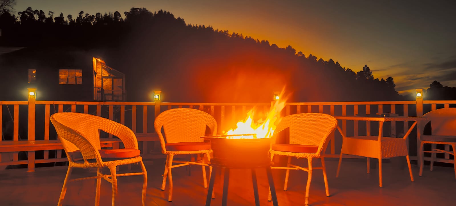 Bonfire